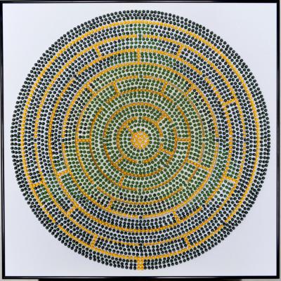 Rotary Maze Rotary Maze