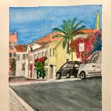 Cascais street image