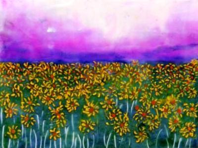 Sunflowers Sunflowers