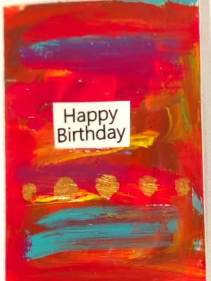 #31 mini card #31 mini card