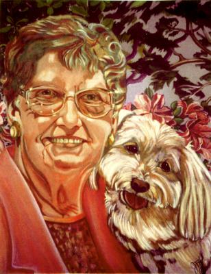 Portrait Commission Portrait Commission