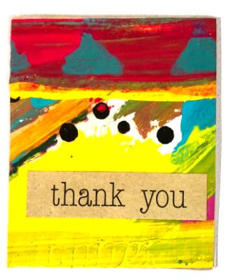 #7 mini card #7 mini card