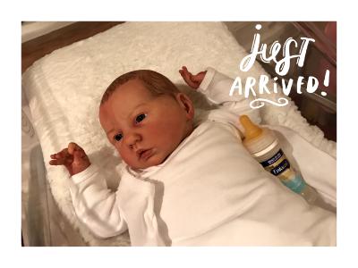 Newborn Baby ~ ADOPTED/SOLD 