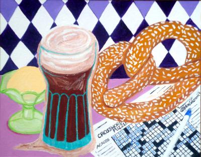 Puzzle and Treats Puzzle and Treats