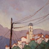 Adrian Cabedo,   Gibraltar artist