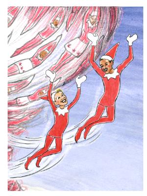 Elf Judy #3 - We Did It!