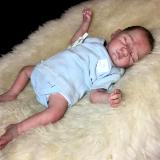 SOLD Reborn Preemie Baby Boy ~ Lane ~ ADOPTED/SOLD