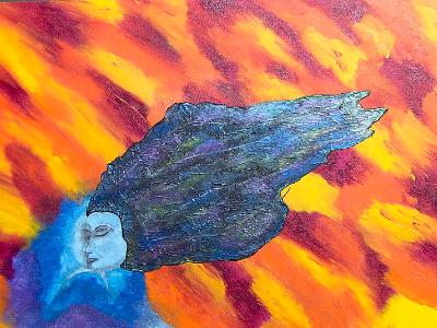 Ode to Peter Max Ode to Peter Max