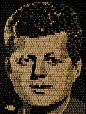 John F Kennedy (2011) SOLD John F Kennedy (2011) SOLD