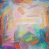 Dawn's Early Light / Abstract