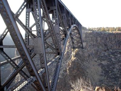 The Oregon Trunk Railroad Bridge II