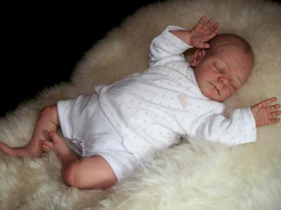 Reborn Baby ~ Freya ~ ADOPTED/SOLD