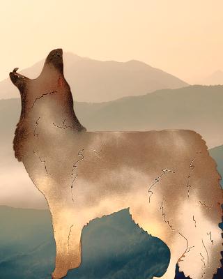 Howling Coyote Howling Coyote