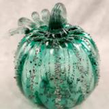 #09162523 Med Pumpkin 4'' to 5'' Silvered $55.00