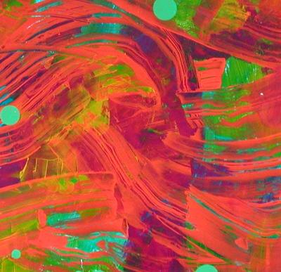 large abstract large abstract