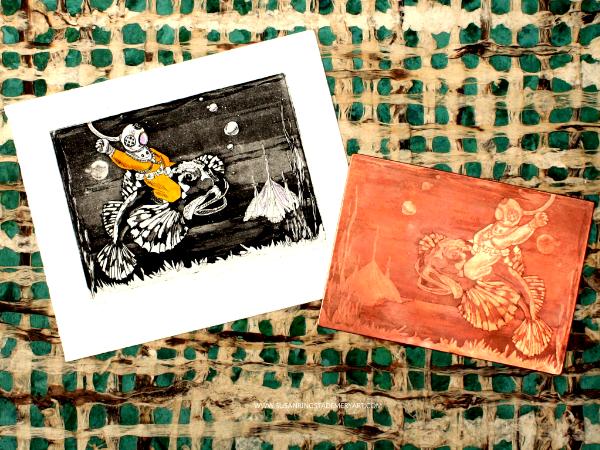 Giant Sculpin II E.V.