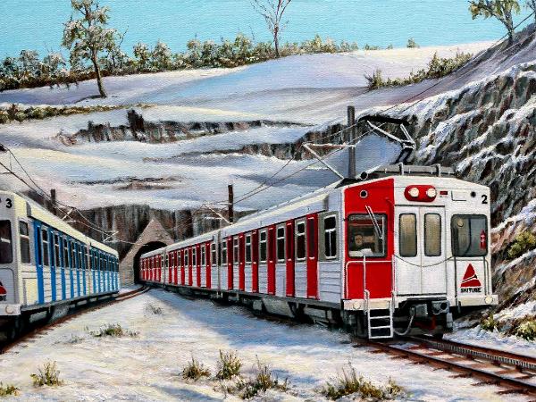 Skitube Alpine Railway