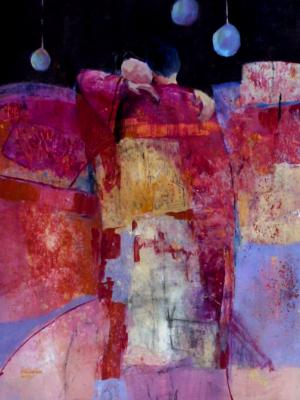 The Embrace (sold) The Embrace (sold)