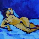 In the Blue