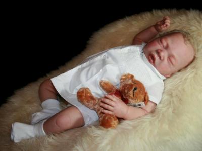  Xmas Reborn Baby ~  Christopher ~ ADOPTED/SOLD