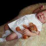  Xmas Reborn Baby ~  Christopher ~ ADOPTED/SOLD