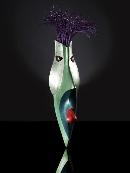 Dream Mask in Greens