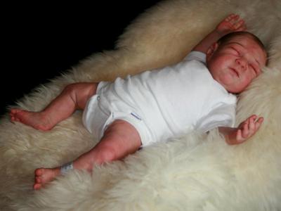  Minutes old Reborn Baby ~ Graham ~ ADOPTED/SOLD