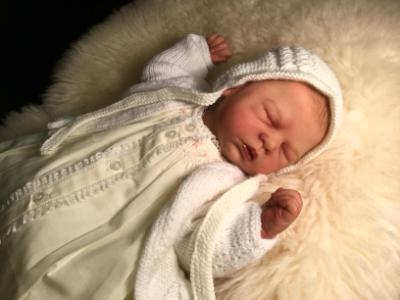Reborn Portrait ~ Princess Charlotte ~ ADOPTED/SOLD