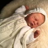 Reborn Portrait ~ Princess Charlotte ~ ADOPTED/SOLD