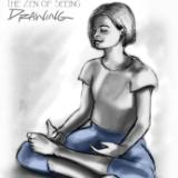 The Zen of Seeing a Women in Meditation