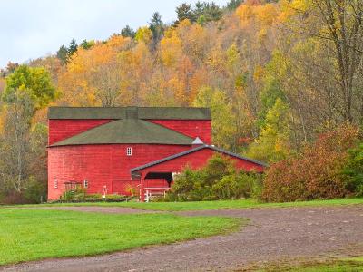Catskills Round Barn Catskills Round Barn