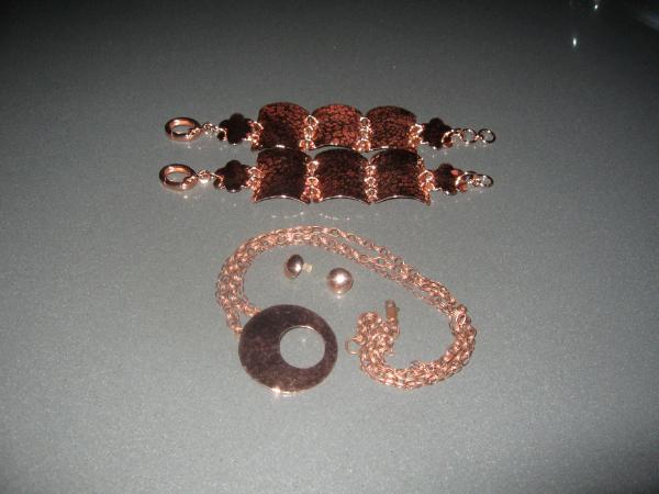 Copper Jewelry