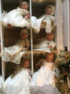 Show entries ~ 2016 Doll show annually every August