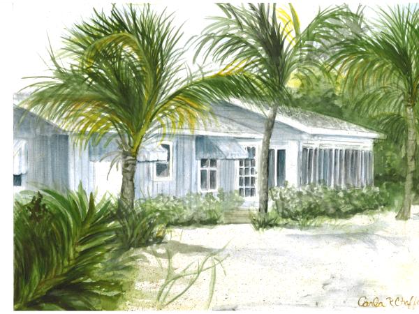 Siesta Key Beach House