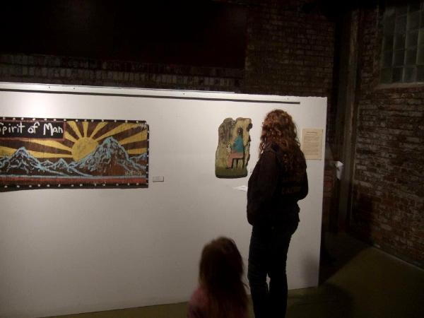 Mellwood Art Center Exhibit 12/30/11