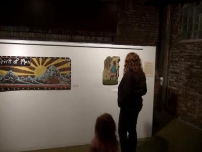 Mellwood Art Center Exhibit 12/30/11 Mellwood Art Center Exhibit 12/30/11