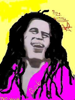 Bob Nestar Marley