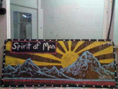 Spirit of Man Spirit of Man