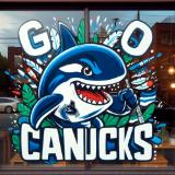 Go Canucks Go! play offs