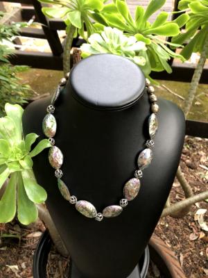 Abalone beads