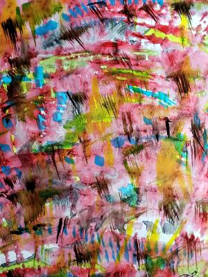When colors sing. When colors sing.