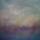 40" x 40" purple