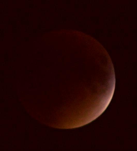 2015 Lunar Eclipse