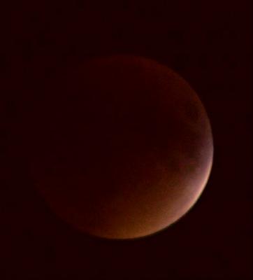 2015 Lunar Eclipse