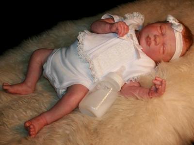 Reborn Baby Girl ~ Lisa Marie ~ ADOPTED/SOLD