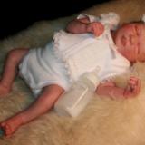 Reborn Baby Girl ~ Lisa Marie ~ ADOPTED/SOLD