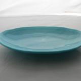 OV18018 - Aquamarine Frost Oval Serving Dish