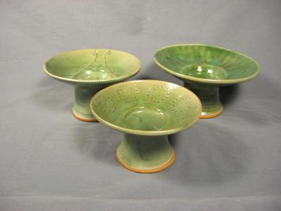 Asian vases