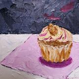 Cup cake (private collection)