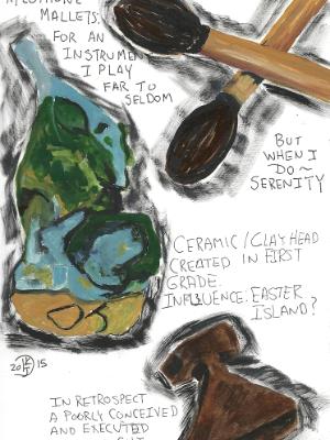 Tokens of Tactile Memories #17 Tokens of Tactile Memories #17